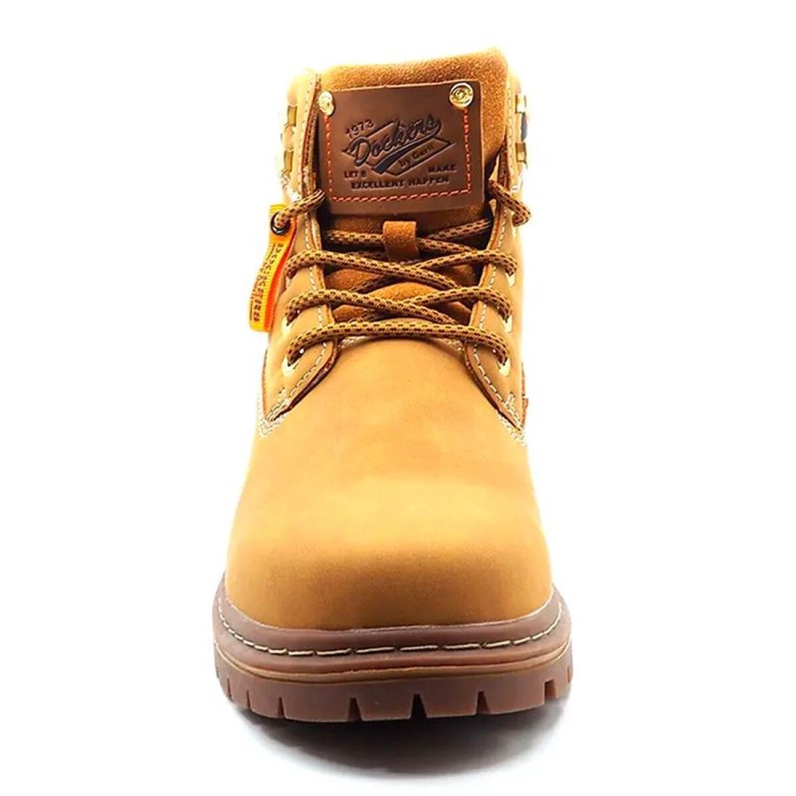 Vandrest�vler Dockers Emma Lys brun #4