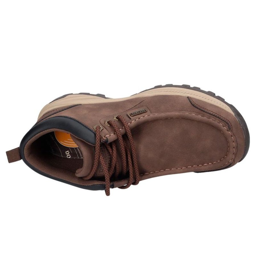 Kondisko til M�nd Dockers Spain Lys brun #4