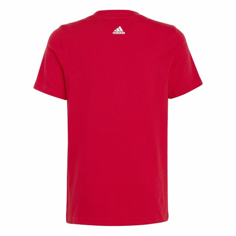 Brne Kortrmet T-shirt Adidas Lin Roja #2