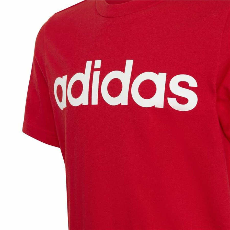 Brne Kortrmet T-shirt Adidas Lin Roja #3