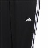 Shorts Adidas Essentials Woven 3 bandas Brns Unisex 13-14 r #3