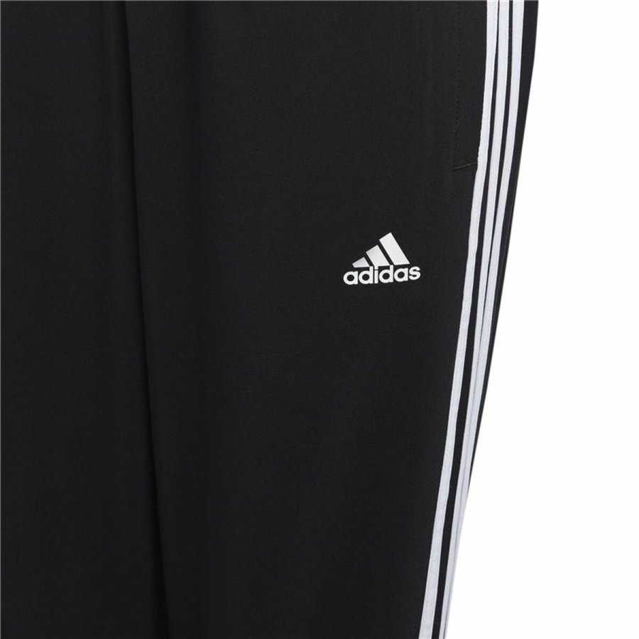 Shorts Adidas Essentials Woven 3 bandas Brns Unisex 13-14 r #3