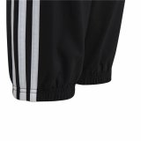 Shorts Adidas Essentials Woven 3 bandas Brns Unisex 13-14 r #4