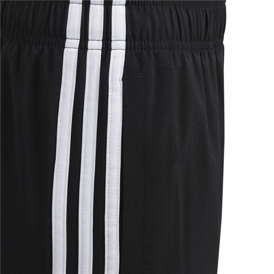 Shorts Adidas Essentials Woven 3 bandas Brns Unisex 13-14 r #5