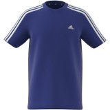 B�rne Kort�rmet T-shirt Adidas IC0604 Bl� #1
