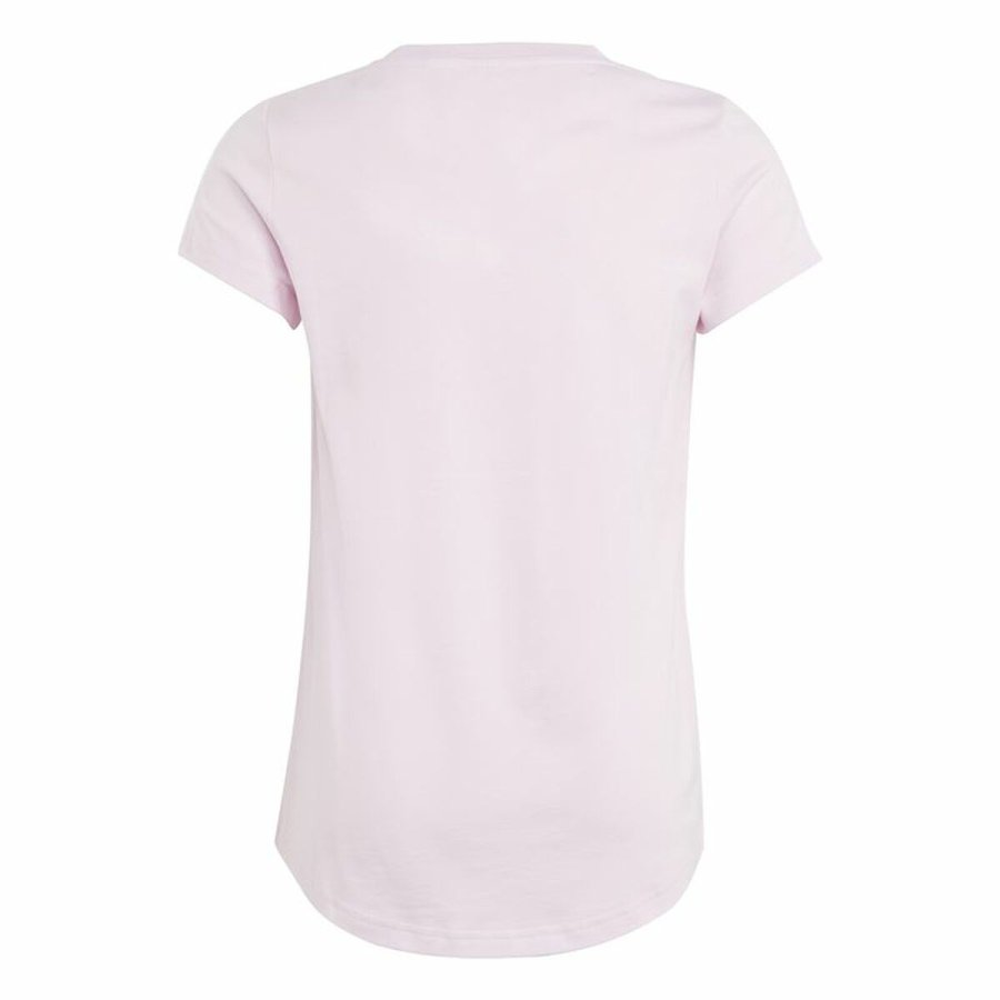 Brne Kortrmet T-shirt Adidas Graphic Pink #2