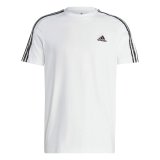 Kortrmet T-shirt til Mnd Adidas S (S) #1