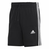 Herre Shorts Adidas 3S Ft Sho Sort (XS) #1