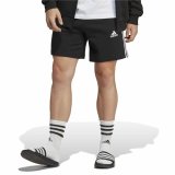 Herre Shorts Adidas 3S Ft Sho Sort (XS) #2