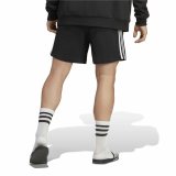 Herre Shorts Adidas 3S Ft Sho Sort (XS) #3