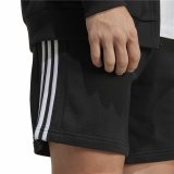 Herre Shorts Adidas 3S Ft Sho Sort (XS) #5