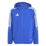 Sportsjakke til b�rn Adidas Tiro 23 Bl� #1