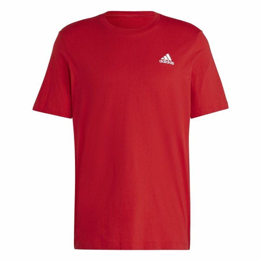Kortrmet T-shirt til Mnd Adidas M Sl Sj T 2XL #1