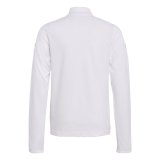 Lang�rmet T-shirt til B�rn Adidas Tiro 23 Hvid #2