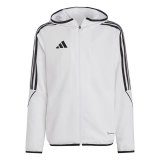 Sportsjakke til b�rn Adidas Tiro 23 Hvid #1
