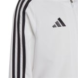 Sportsjakke til b�rn Adidas Tiro 23 Hvid #3