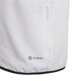 Sportsjakke til b�rn Adidas Tiro 23 Hvid #5