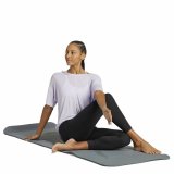 Kortrmet T-shirt til Kvinder Adidas Studio Oversized Syren #5