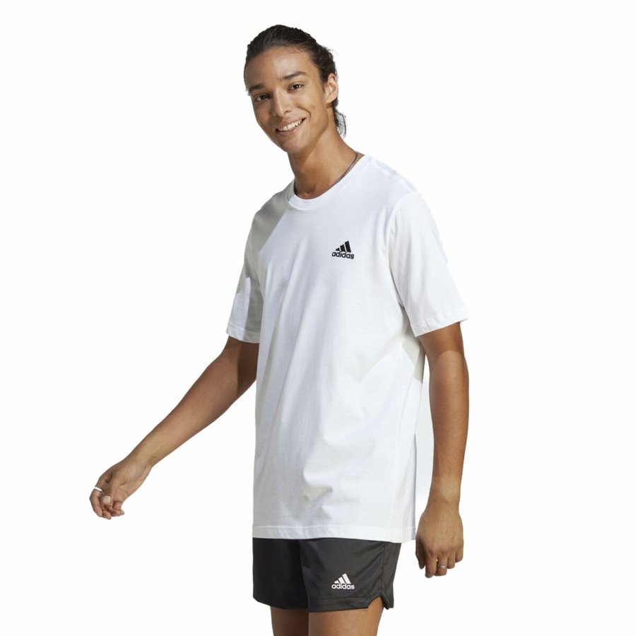 Kortrmet fodboldtrje til mnd Adidas S (S) #1