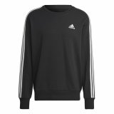 Sweaters uden Htte til Mnd Adidas 3S Ft Sort #1