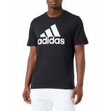Kortrmet T-shirt til Mnd Adidas S #1