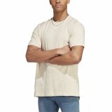 Kort�rmet T-shirt til M�nd Adidas All Szn Beige #2
