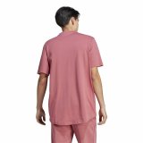 Kort�rmet T-shirt til M�nd Adidas All Szn Pink #3