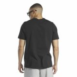 T-shirt Reebok Gs Reebok Fade Ss Sort #5