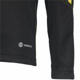 Trning sweatshirt til voksne Adidas Tiro23 Club Hvid Sort #3