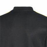 Trning sweatshirt til voksne Adidas Tiro23 Club Hvid Sort #5