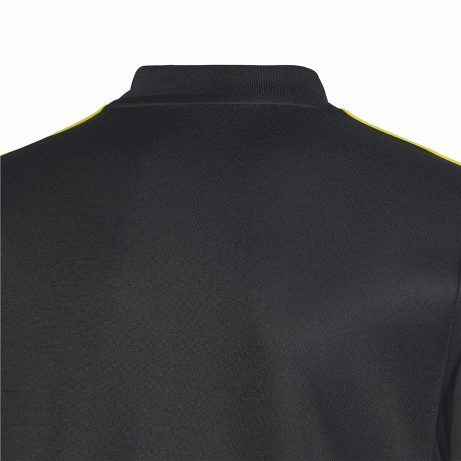 Trning sweatshirt til voksne Adidas Tiro23 Club Hvid Sort #5