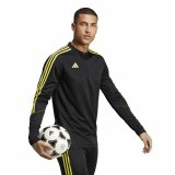 Trning sweatshirt til voksne Adidas Tiro23 Club Hvid Sort #5