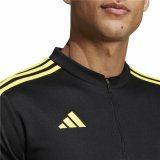 Trning sweatshirt til voksne Adidas Tiro23 Club Hvid Sort #7