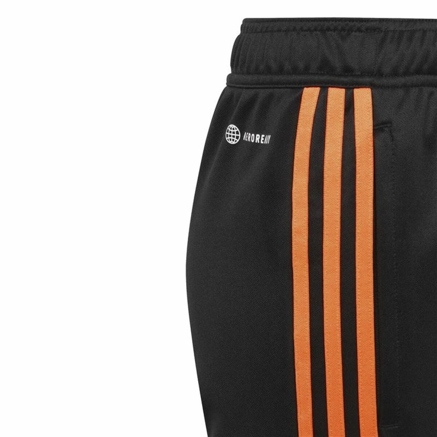 Sportssko til Brn Adidas Tiro 23 Club Sort #4