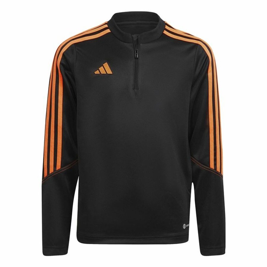 Sweaters uden Htte til Brn Adidas Tiro 23 #1