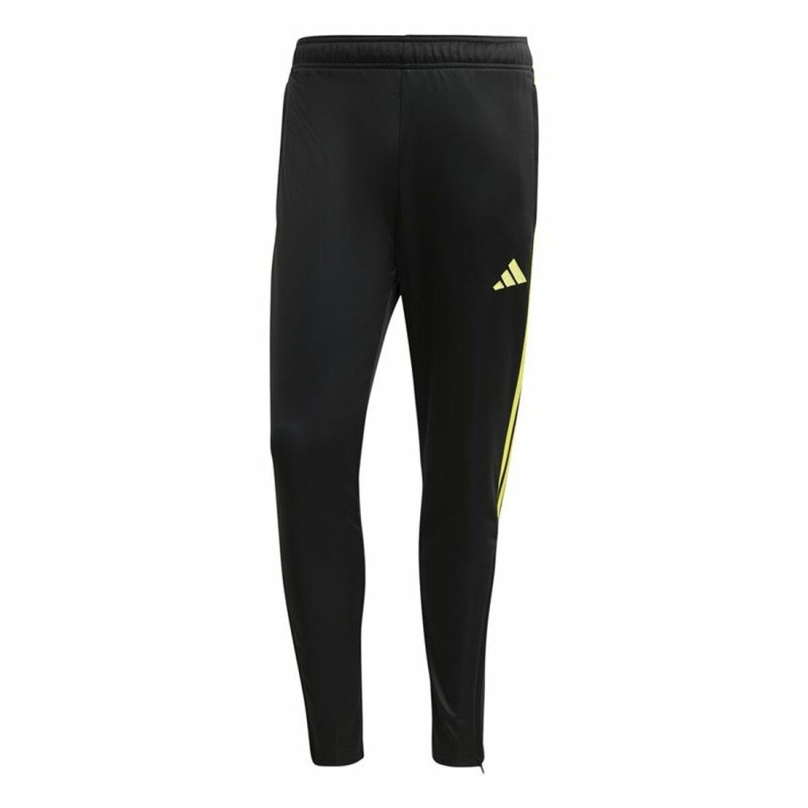 Trningsbukser til fodbold til voksne Adidas Tiro 23 Sort Mnd #1