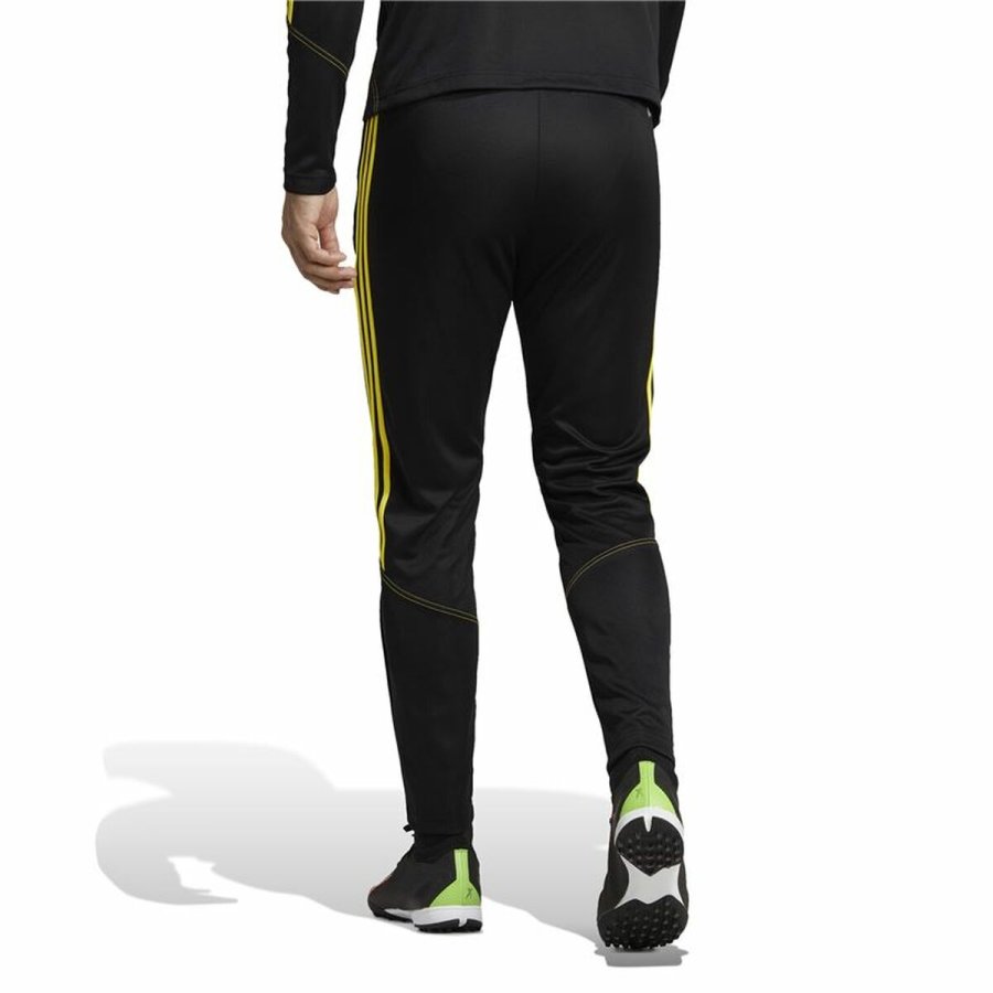 Trningsbukser til fodbold til voksne Adidas Tiro 23 Sort Mnd #3
