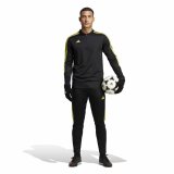 Trningsbukser til fodbold til voksne Adidas Tiro 23 Sort Mnd #5