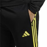 Trningsbukser til fodbold til voksne Adidas Tiro 23 Sort Mnd #6