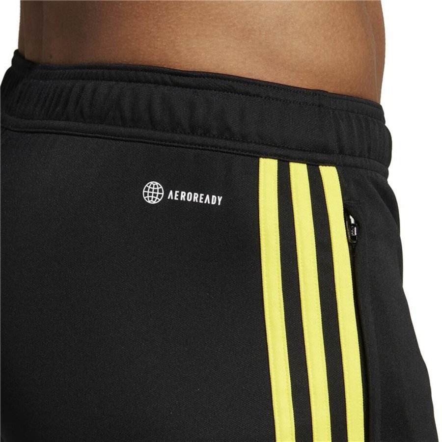 Trningsbukser til fodbold til voksne Adidas Tiro 23 Sort Mnd #7