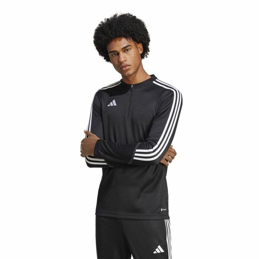 Httetrje til Mnd Adidas Tiro 23 Club Sort #2
