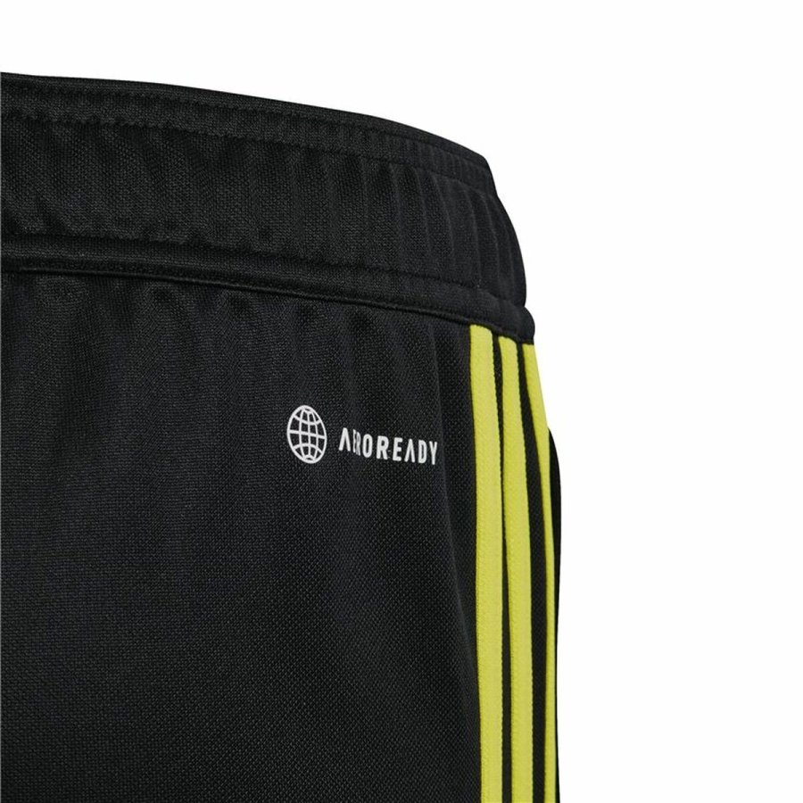 Sportssko til Brn Adidas Tiro 23 Club Sort #4