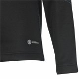 Trning sweatshirt til voksne Adidas Tiro23 Club Hvid Sort #3