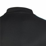Trning sweatshirt til voksne Adidas Tiro23 Club Hvid Sort #5