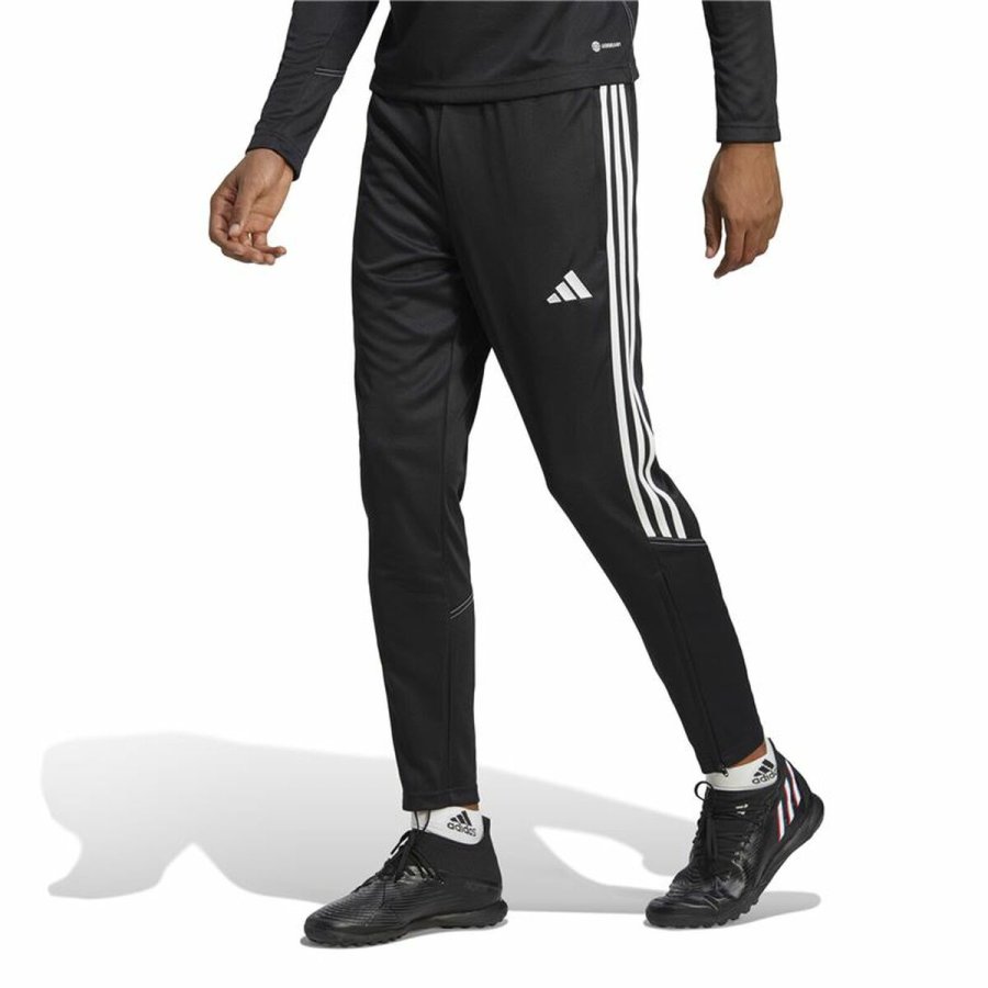 Lange sportsbukser Adidas Tiro 23 Club Sort Mnd #2