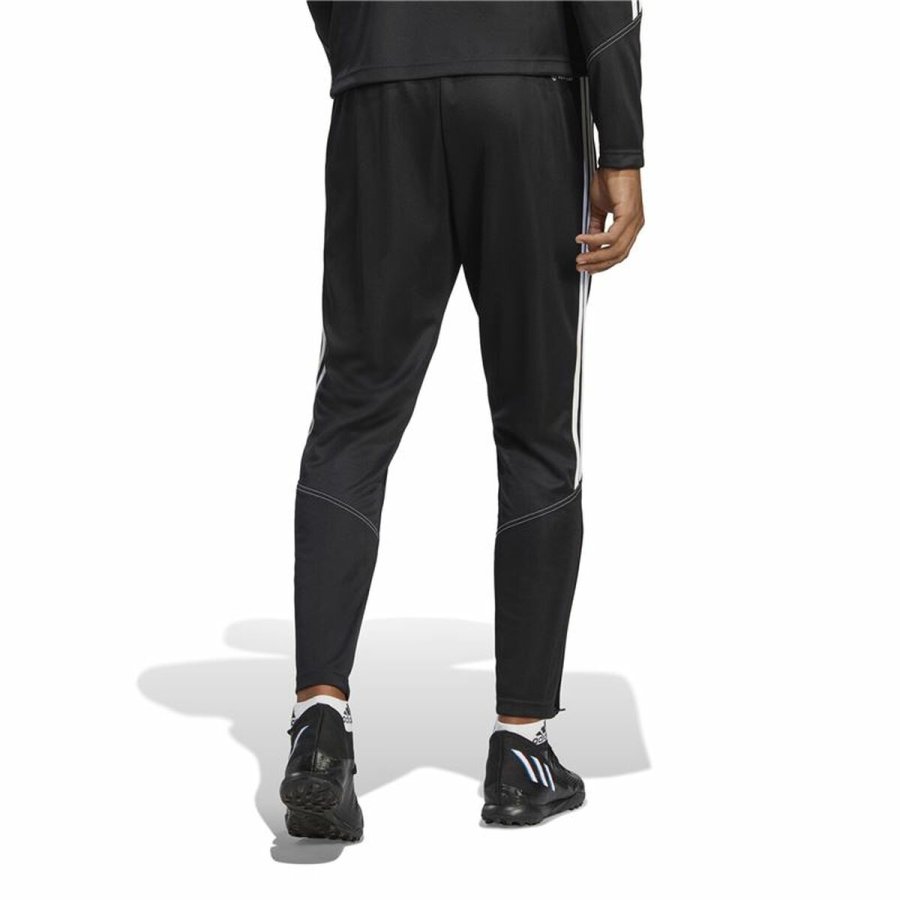 Lange sportsbukser Adidas Tiro 23 Club Sort Mnd #3