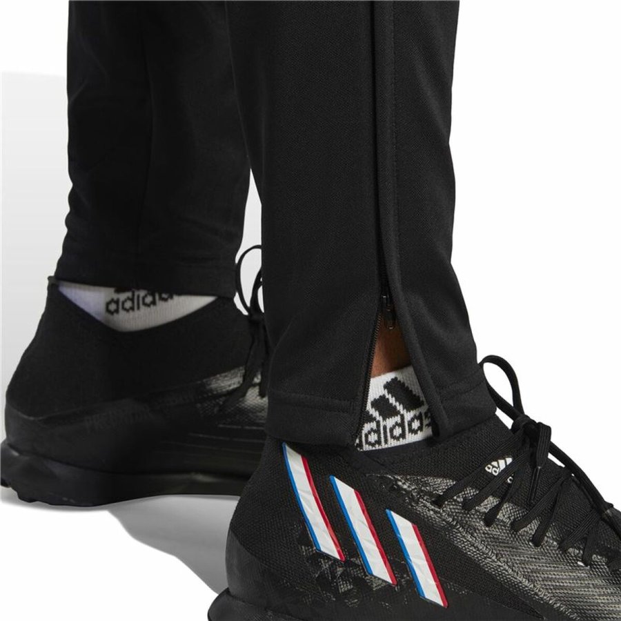 Lange sportsbukser Adidas Tiro 23 Club Sort Mnd #6