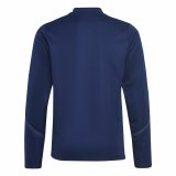 Sweaters uden Htte til Brn Adidas Tiro 23 Bl #2
