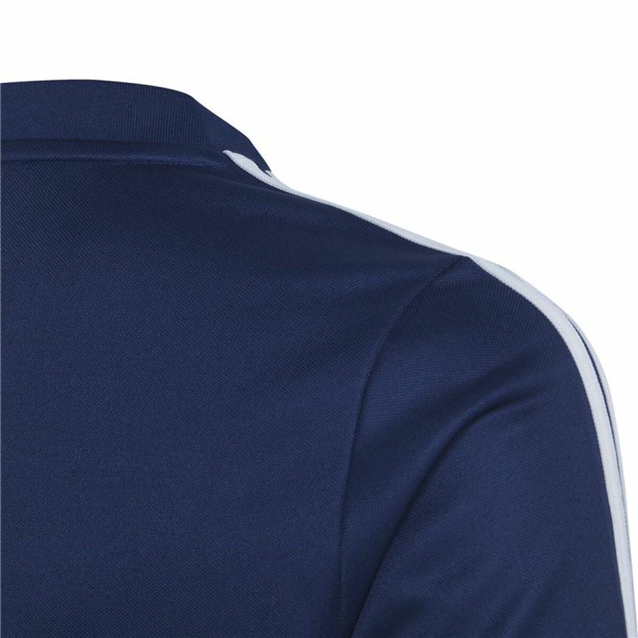 Sweaters uden Htte til Brn Adidas Tiro 23 Bl #4
