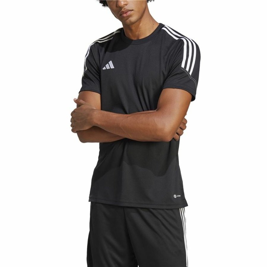 Fodboldtrje Adidas Tiro23 Club Sort #4